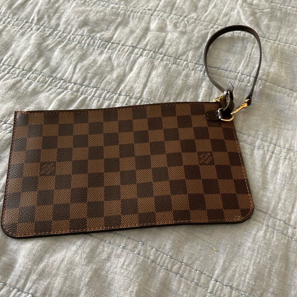 Louis Vuitton pouch